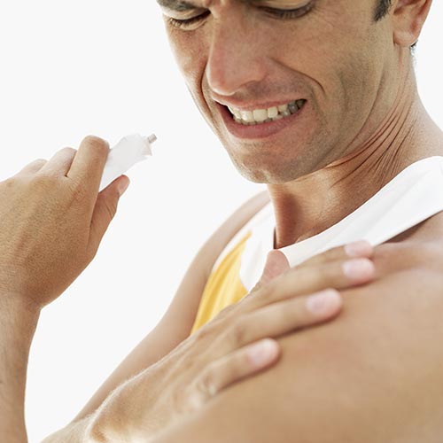 Olympia, WA 98502 frozen shoulder treatment